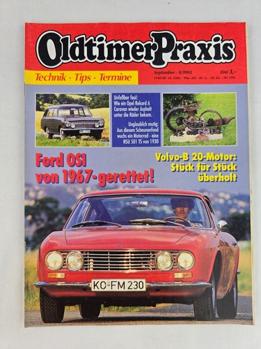 Oldtimer praxis heft - praxis,
