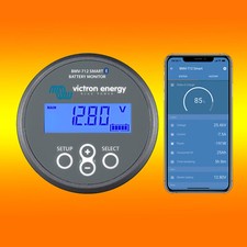 Victron Batterie Monitor
