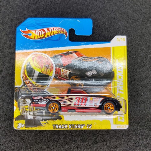 Hot wheels circle trucker auto - circle,