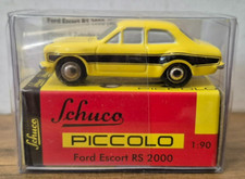 Schuco piccolo ford - escort, rs