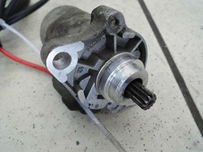 ER. Derbi 50 GP1 Anlasser Starter Motor