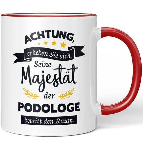 Achtung erheben sie sich - sie,