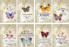 Decoupage-Bastelpapier-Softpap