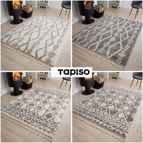Shaggy teppich modern langlor - teppich,