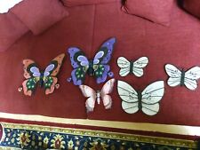 Wand Deko Schmetterlinge