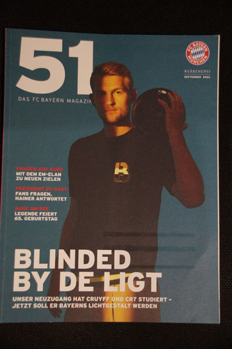 Das bayern magazin - -,