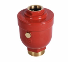 Be- und Entlüftungsventil