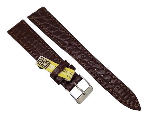 Uhrenarmband louisiana kroko - louisiana,