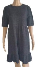 SCHÖNES KLEID IN GRAU MELIET