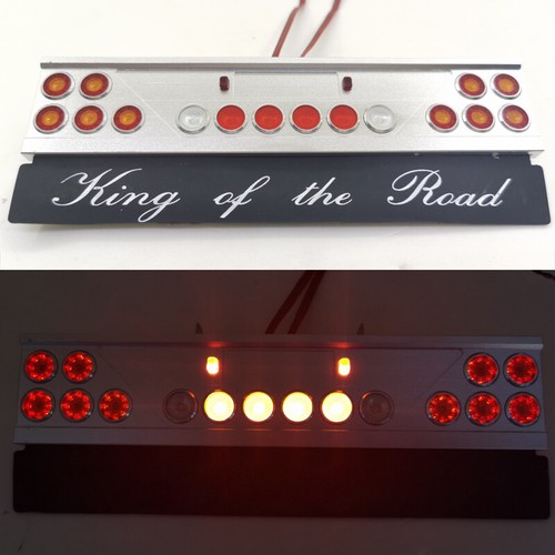 Stück led rücklicht pcb - 1,