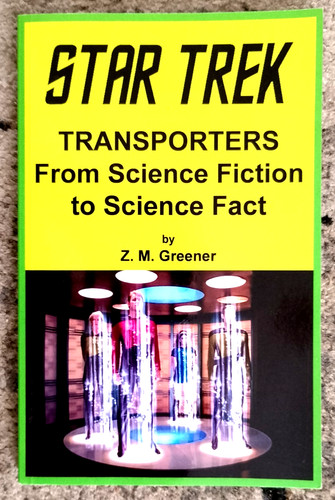 Star trek transporters from - star,