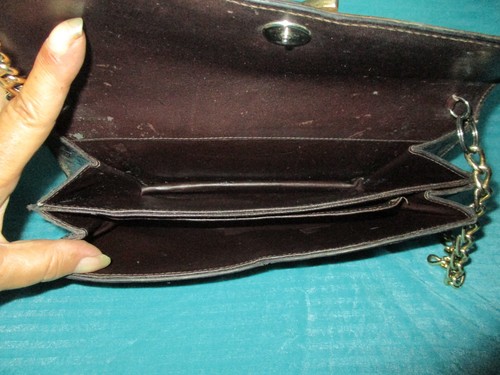 Vintage edle echt leder - edle,