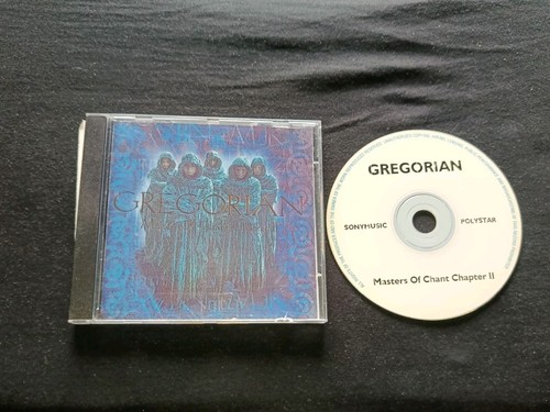 Gregorian masters of - masters,