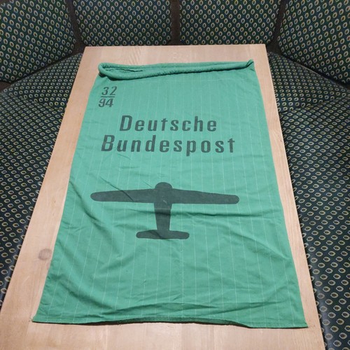 Deutsche bundespost postsack - bundespost,