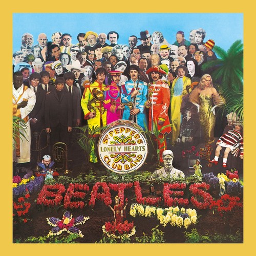 The beatles sgt - the,
