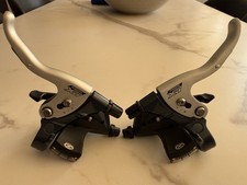 Shimano Deore LX ST-M570 STI