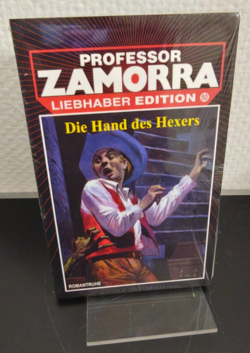 Professor zamorra die hand - hand, des