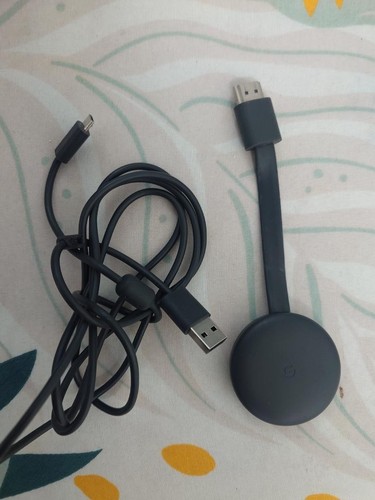 Google chromecast 3rd - chromecast,