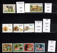 Schaf + Ziege  **  ( 348 )