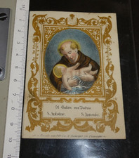 Andachtsbild Holy Card