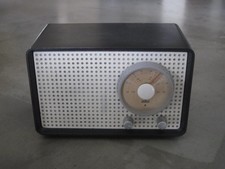 Braun Röhren-Radio SK25 für Bastler, Ersatzteile