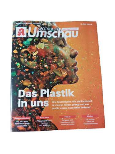Apotheken umschau vom juni - apotheken,