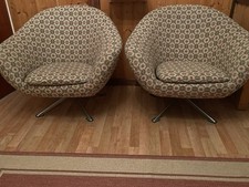 Retro Cocktailsessel