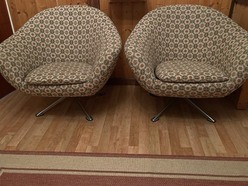 Retro cocktailsessel - retro,