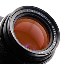 Carl Zeiss Sonnar 135mm F3.5