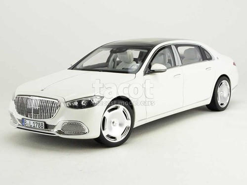 Mercedes maybach s680 4matic - mercedes,