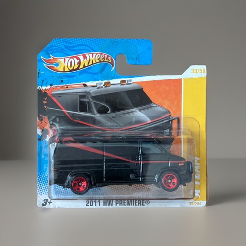 The team hot wheels a - hot,