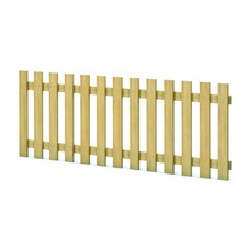 Holzpaket für gartenzaun - holzpaket,