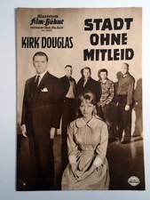 Stadt ohne Mitleid - Illustr. Film-Bühne - IFB 5681 ungelocht (28/6)