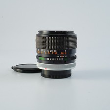 EXZELLENTE Canon FD 100mm