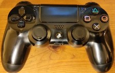 Sony DualShock 4 PS4 Wireless Controller - Schwarz