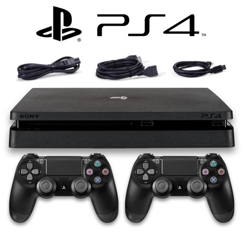 Playstation ps4 konsole - 4,