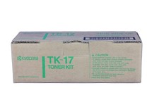 Kyocera TK-17 Toner Black 370PT5KW -A