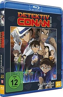 Detektiv conan die stahlblaue - conan:,