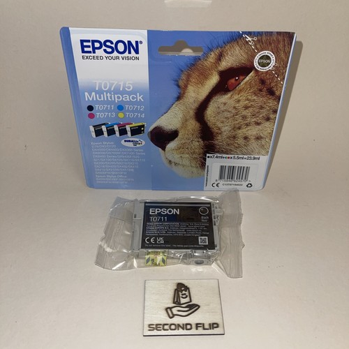 Original epson t0715 - original,