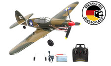 RC Flugzeug P40 Warhawk