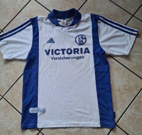 Schalke trikot 2001 - schalke, 04