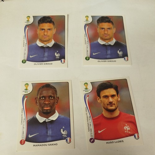 2014 panini album team - album,