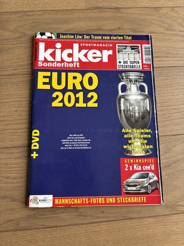 Kicker sonderheft 2012 - kicker,