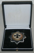 Deutsches Kreuz in Gold im