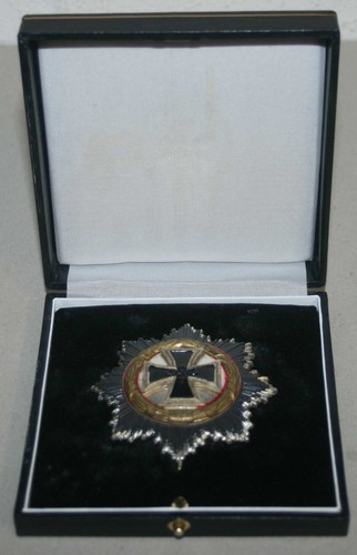 Deutsches kreuz gold im - in,
