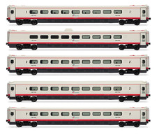 HORNBY HR3024 FS SET MIT 5