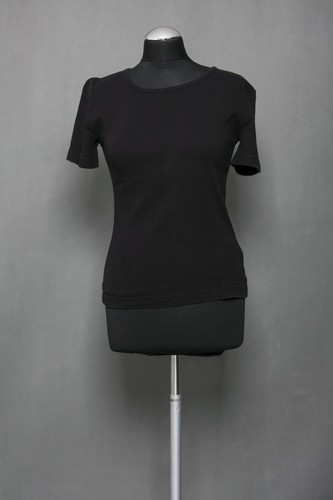 Closed damen shirt schwarz - t-shirt, m