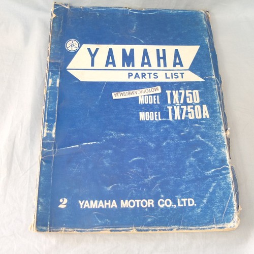 Für yamaha 750 1974 - yamaha,