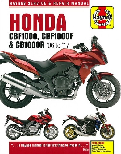Haynes handbuch honda - haynes,