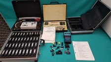 Lancia Fiat Alfa Romeo Ferrari Tester Electronic Analyser PR01 Diagnosemodul SET